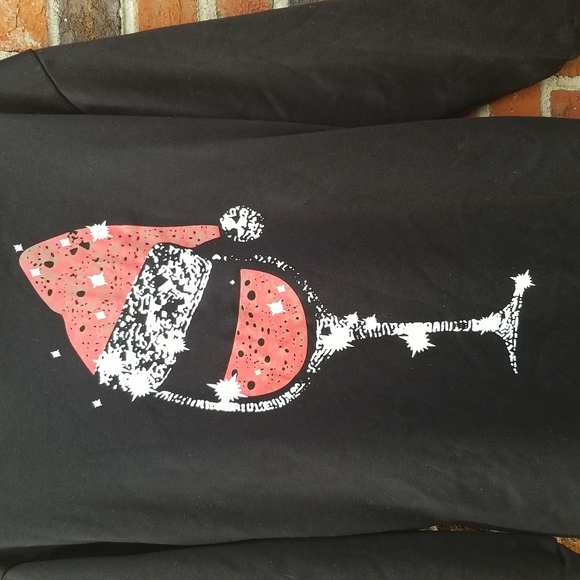 Santa Dress with hoodie - Picture 2 of 2